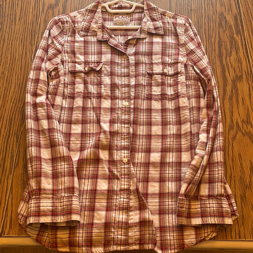 Old Navy Medium button down women’s shirt